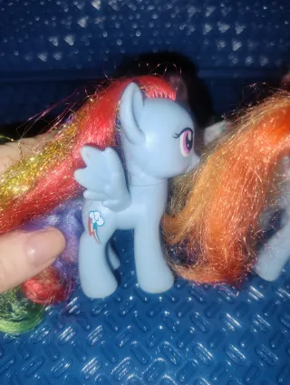 My Little Pony Set 4