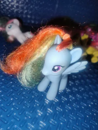 My Little Pony Set 4