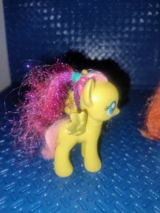 My Little Pony Set 4