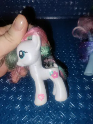 My Little Pony Set 4