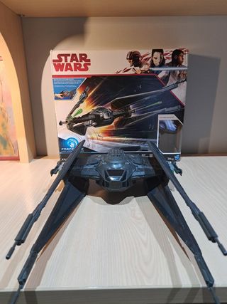 Nave Kylo Ren Star Wars