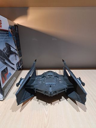 Nave Kylo Ren Star Wars