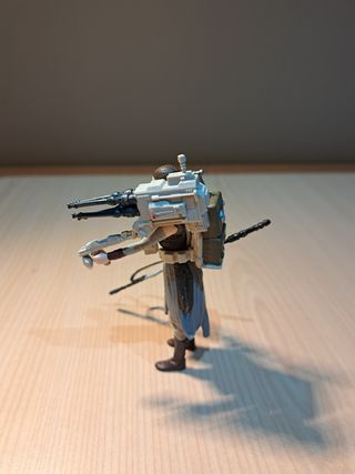 Figura Rey Star Wars + Accesorios