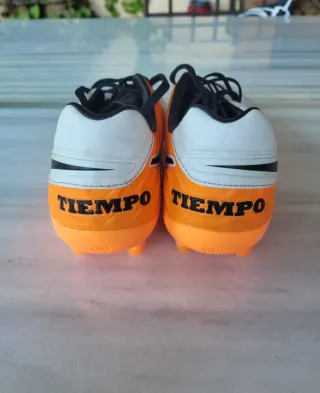 Botas de fútbol Nike Tiempo Mystic Talla 42