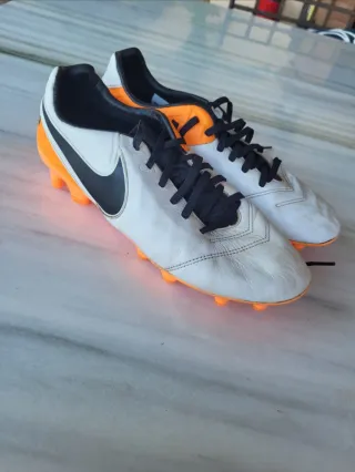 Botas de fútbol Nike Tiempo Mystic Talla 42
