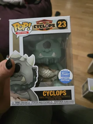 Funko Pop! Cyclops 23 Limited Edition