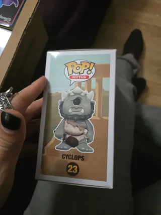 Funko Pop! Cyclops 23 Limited Edition
