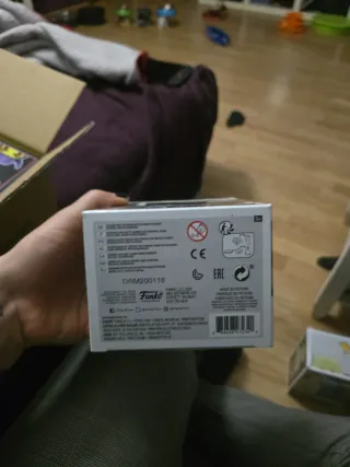 Funko Pop! Cyclops 23 Limited Edition