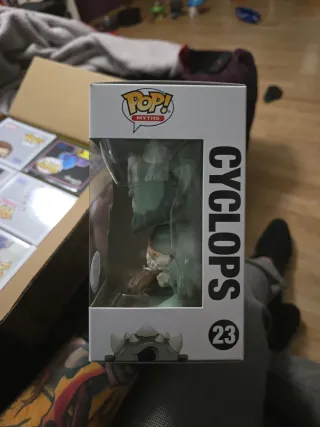 Funko Pop! Cyclops 23 Limited Edition