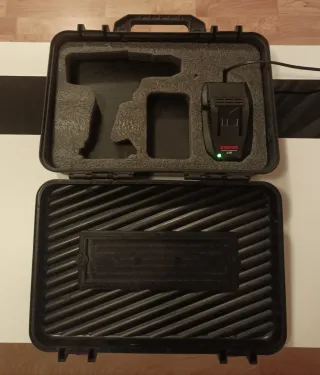 Cargador Taladro Stayer GAMA L20 Li-Ion