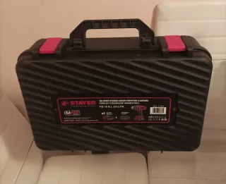 Cargador Taladro Stayer GAMA L20 Li-Ion