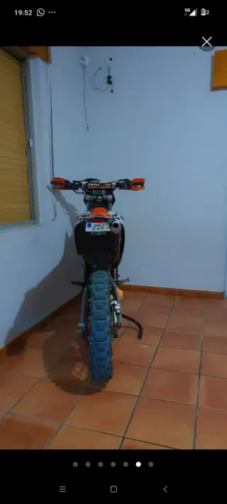 KTM EXC 300 2T 2011