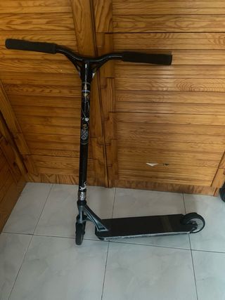 Patinete Scooter Negro