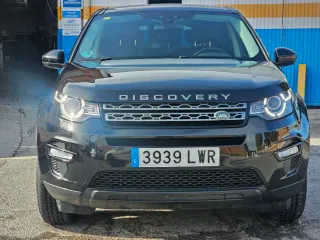 Land Rover Discovery Sport 2017!!!!!!!!