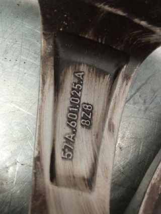 Llanta skoda 211111 57a601025a karoq - 1.0 tsi mt