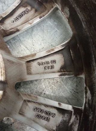 Llanta skoda 211111 57a601025a karoq - 1.0 tsi mt