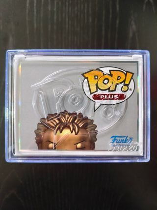 Roronoa Zoro Plus One Piece 25th Anniversary Funko