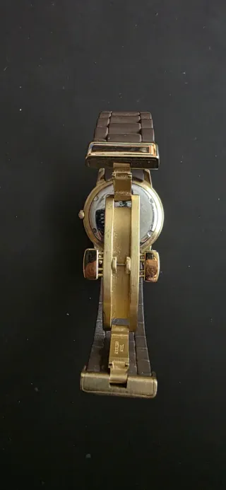 Reloj Folli Follie Dorado y Marrón