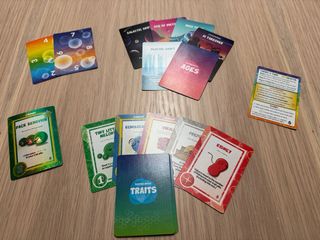 Doomlings - Juego de mesa - Inglés