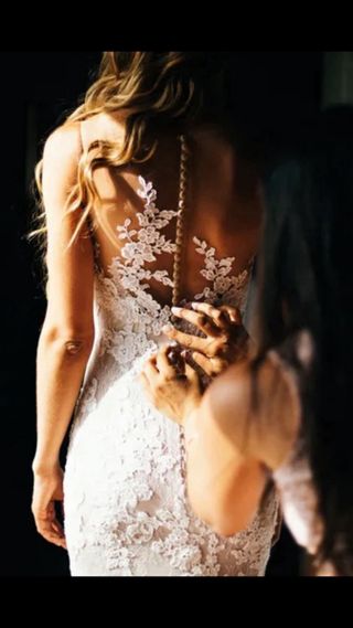 Vestido novia Pronovias Drenim