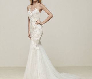 Vestido novia Pronovias Drenim