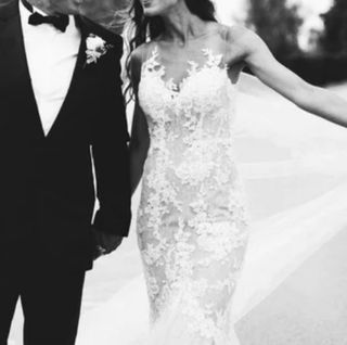Vestido novia Pronovias Drenim