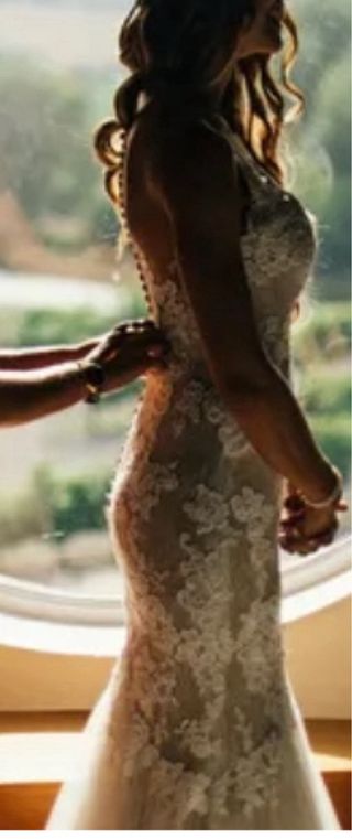 Vestido novia Pronovias Drenim