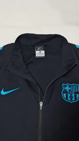 Chándal FC Barcelona Training 2016/17 Nike Negro