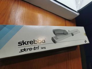 Grapadora Skrebba Skre-Tri 25cm Larga