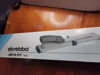 Grapadora Skrebba Skre-Tri 25cm Larga