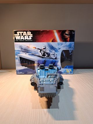 Star Wars Snowspeeder Primera Orden B3673