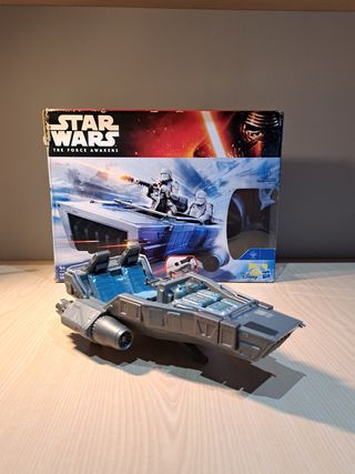 Star Wars Snowspeeder Primera Orden B3673