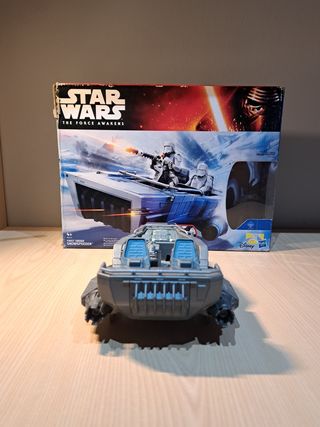 Star Wars Snowspeeder Primera Orden B3673