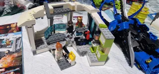 Lego 76007 Iron Man 3