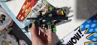 Lego 76007 Iron Man 3