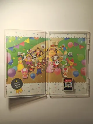 Super Mario Party Nintendo Switch