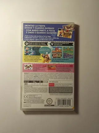 Super Mario Party Nintendo Switch