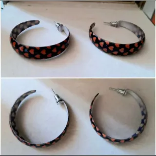 Set orecchini pendenti