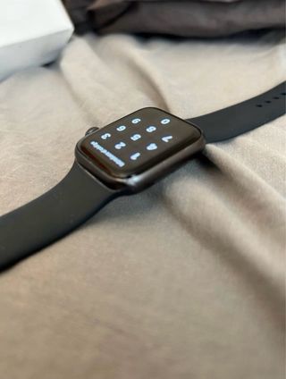 Apple Watch SE 40mm Negro