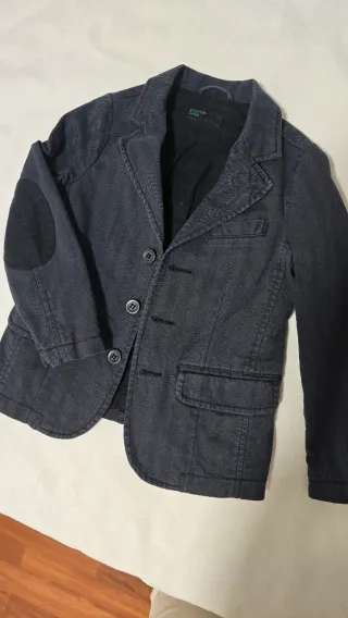 Giacca bambino United Colors of Benetton