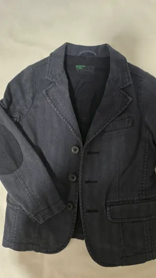 Giacca bambino United Colors of Benetton