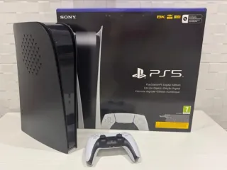 Offerta!! 🉐 PS5 Fat Edizione Digitale 2T