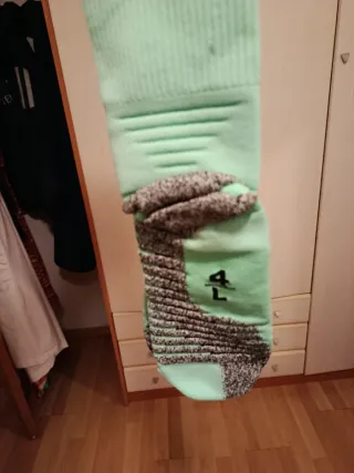 Calcetines Nike Barça Verdes