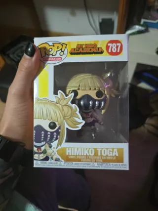 Funko Pop! Himiko Toga 787 My Hero Academia