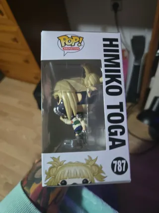 Funko Pop! Himiko Toga 787 My Hero Academia