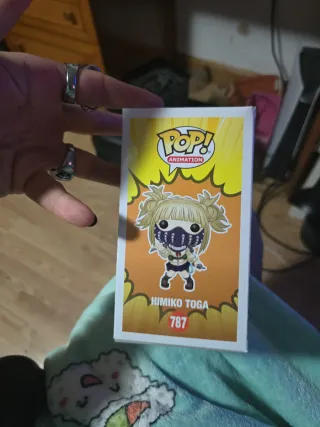 Funko Pop! Himiko Toga 787 My Hero Academia