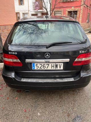 Mercedes-Benz Clase B 2006