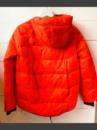 Plumífero Bimba y Lola Rojo Talla S