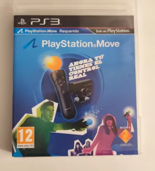 PlayStation Move PS3