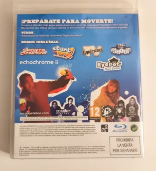 PlayStation Move PS3